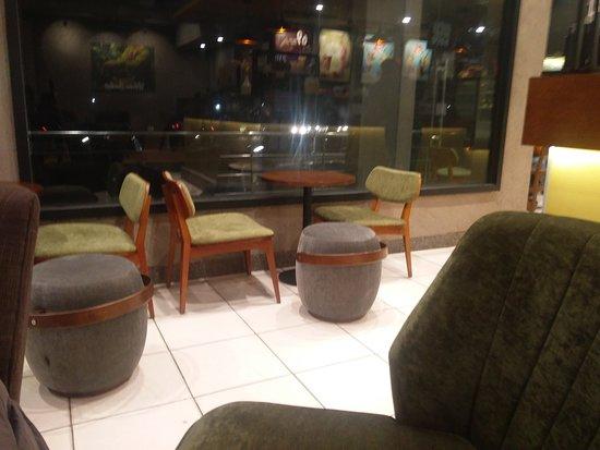 Cafe Coffee Day